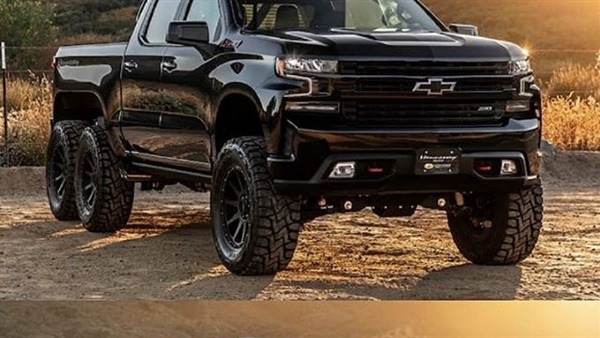 هينيسي تضع بصمتها على فورد F-150 Raptor