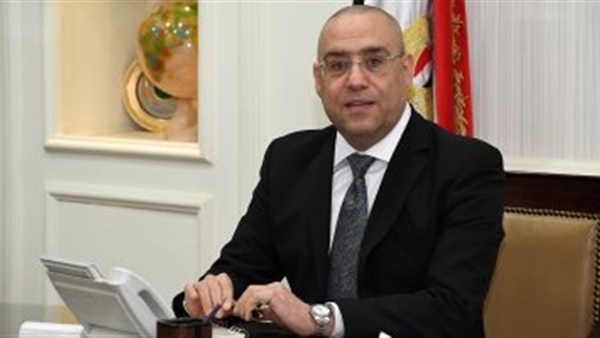 الدكتور عاصم الجزار، وزير الإسكان