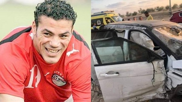 عمرو زكي