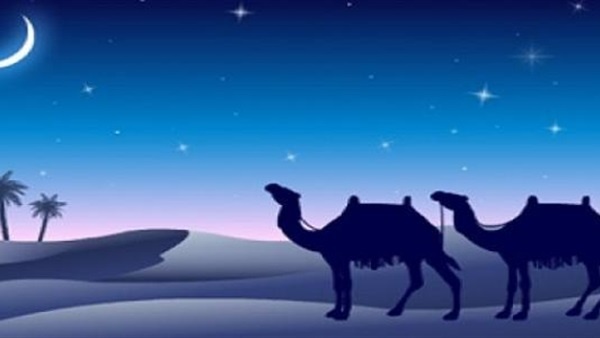 هجرة النبى للمدينة هل نسج العنكوب على الغار وهل وضعت الحمامة البيض على مدخله ؟