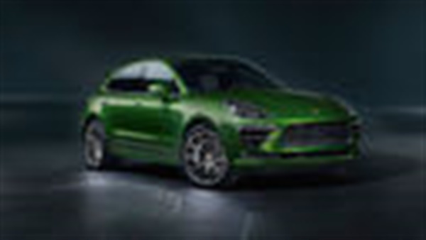 بورشه تطلق Macan Turbo الجديدة