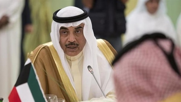 الشيخ صباح الأحمد الجابر الصباح