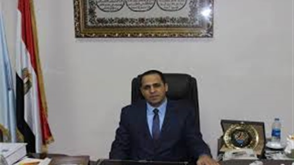 الدكتور عبيد صالح رئيس جامعة دمنهور