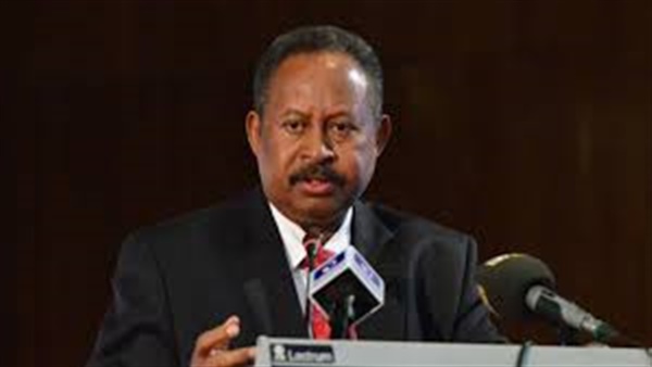 رئيس الوزراء السوداني، عبد الله حمدوك