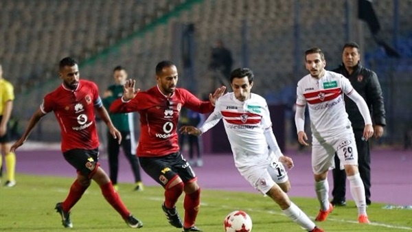 موعد مباراة السوبر المصري| ميعاد مباراة السوبر المصري| متى مباراة السوبر المصري| ميعاد مباراة الاهلى والزمالك| متى مباراة