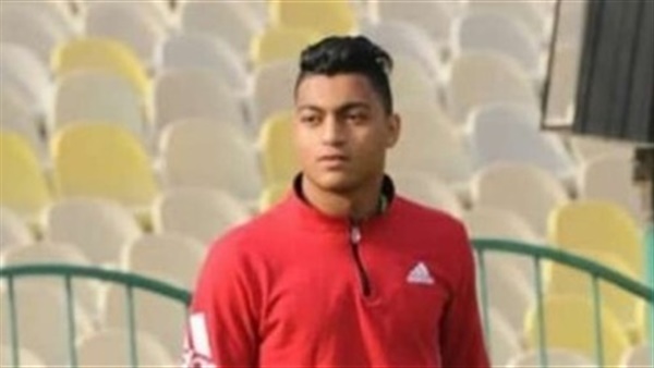 اللاعب مصطفى محمد، مهاجم نادي الزمالك