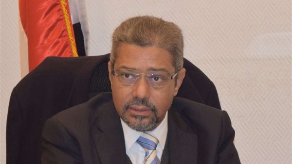 المهندس إبراهيم العربي رئيس الاتحاد العام للغرف التجارية