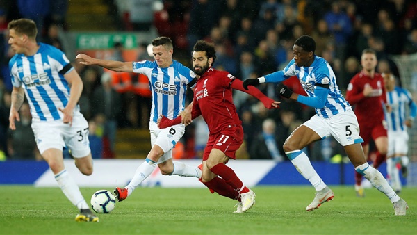 موعد مباراة ليفربول ونيوكاسل