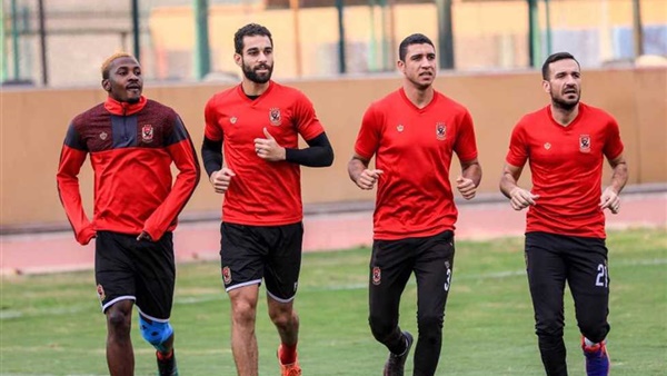 الأهلي يستأنف تدريباته اليوم استعدادًا لمواجهة كانو سبورت