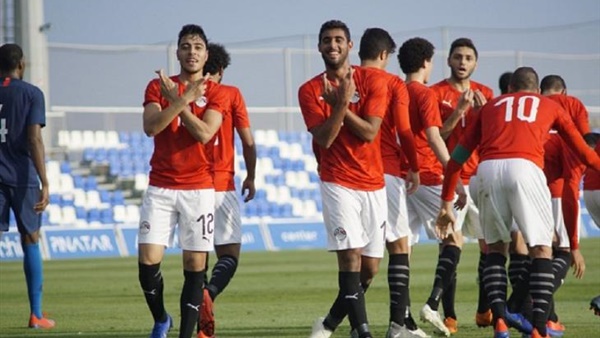 منتخب مصر الأوليمبي