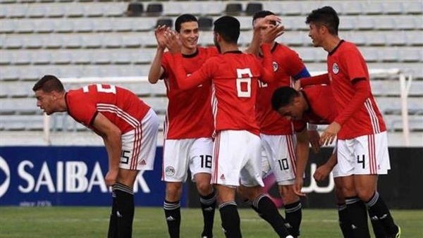 أهل مصر منتخب مصر الأوليمبي يفوز على السعودية برباعية وديا