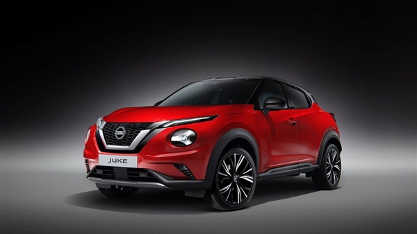 نيسان تكشف عن Juke الجديدة