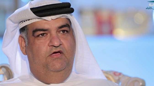 النائب جاسم عبدالله، عضو المجلس الوطني الاتحادي الإماراتي