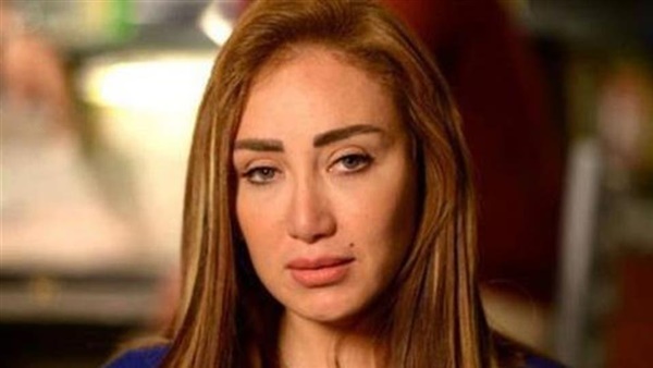 الاعلامية ريهام سعيد