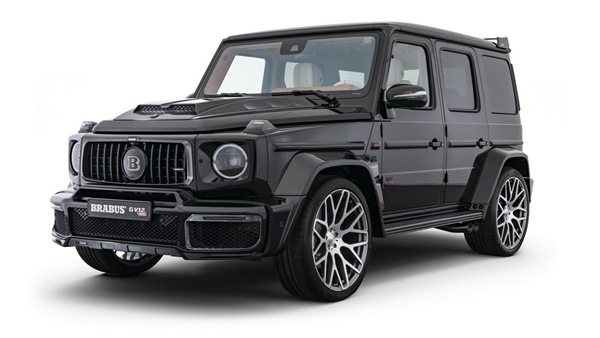 برابوس تطلق وحش الأرض G V12 900 One of ten