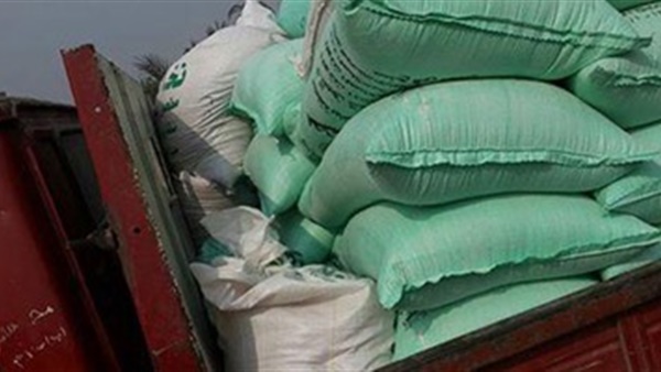 ضبط 10 أطنان دقيق مدعم بحوزة صاحب منخل قبل بيعها بالسوق السوداء بأوسيم