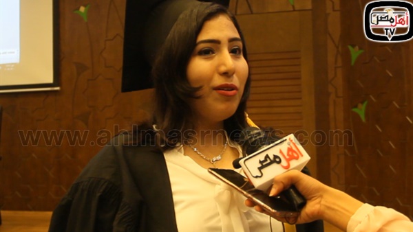 أحد أوائل الدبلومة المهنية لمواجهة تعاطي المخدرات: درسنا أساليب حديثة لها فاعليتها في العلاج (فيديو)