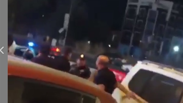 فنانة شهيرة تتعرض لمحاولة اغتصاب في الشارع (فيديو)
