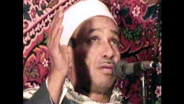 كروان الصعيد.. وفاة الشيخ عثمان الدرنكي عن عمر يناهز 64 عامًا