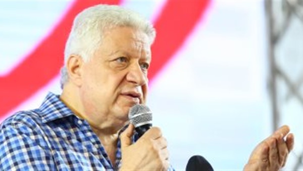 مرتضى منصور: الأهلي أرسل جمهوره لـ تشجيع بيراميدز في نهائي الكأس أمام الزمالك (فيديو)