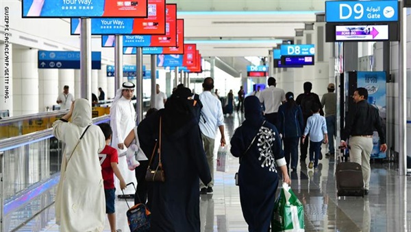 مطار دبي