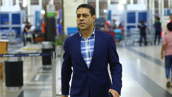 الأهلي: طارق قنديل يطمئن على الترتيبات الإدارية لبعثة الفريق في غينيا