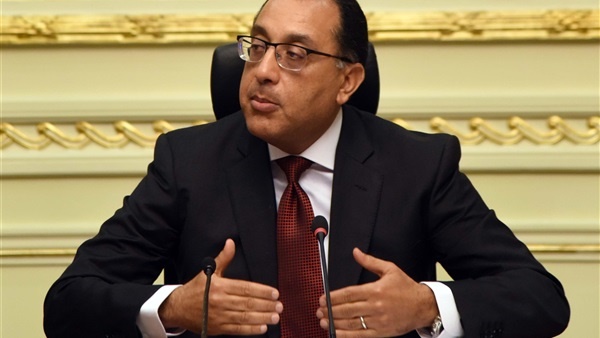 مصطفى مدبولي يشهد توقيع اتفاق تمويل بين لتنفيذ شبكات للري الحديث