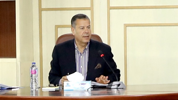 محافظ بني سويف: رفع أكثر من 340 ألف طن قمامة وتوريدها لمصانع التدوير