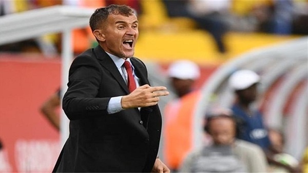 برنامج تأهيلي لمستبعدي الزمالك من رحلة السنغال