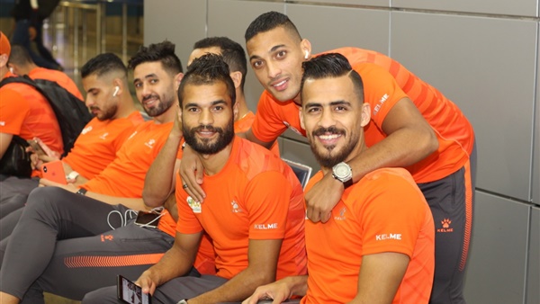 المصري البورسعيدي يصل زنجبار استعدادًا لمواجهة ماليندي في البطولة الكونفدرالية