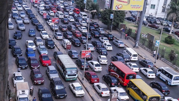 نشرة مرور أهل مصر: كثافات متحركة في القاهرة والجيزة بسبب الموظفين والطلاب