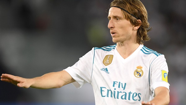 الضربات تتوالى.. ريال مدريد يعلن إصابة مودريتش