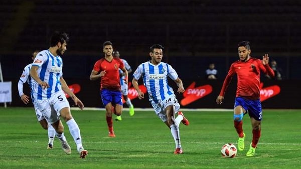 قرعة الدوري المصري.. الأهلي يواجه بيراميدز في الأسبوع السادس عشر