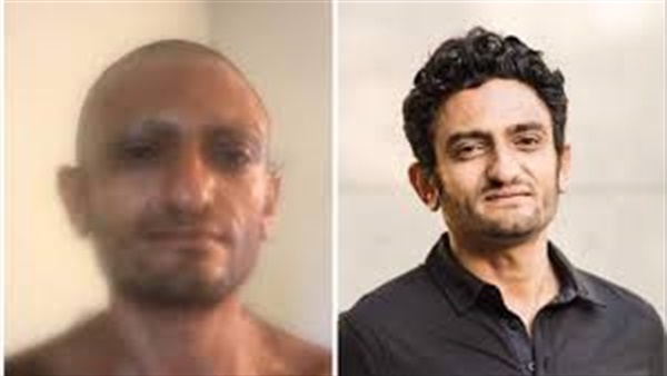 أول بلاغ ضد وائل غنيم بسبب الفيديوهات: حليق الرأس وفي صورة غريبة