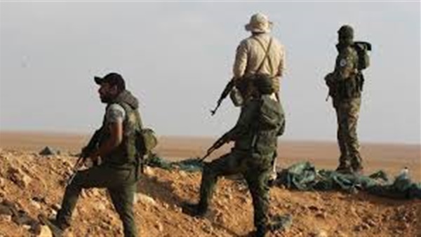 الحشد الشعبي العراقي يتصدى لسرب من الطائرات المسيرة فوق محافظة صلاح الدين
