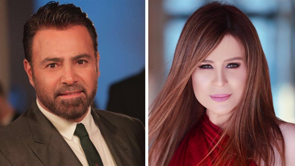 كارول سماحة وعاصي الحلاني