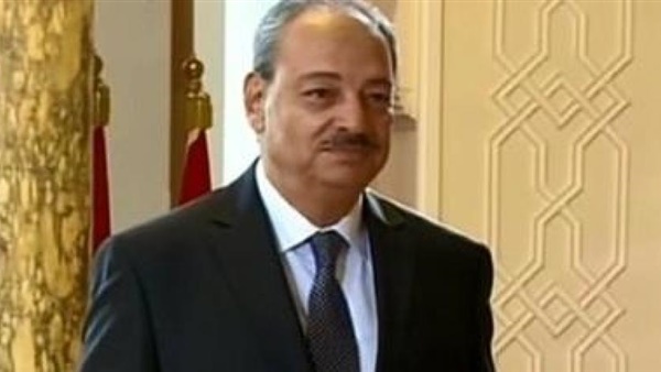 المستشار نبيل صادق النائب العام