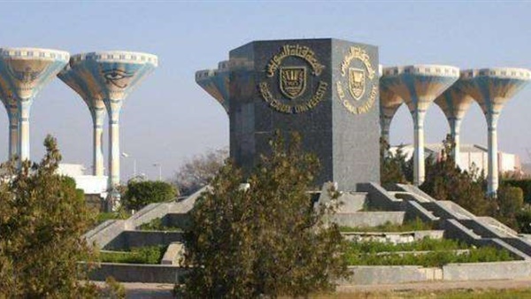 إحالة مدير الإدارة القانونية بجامعة قناة السويس للمحاكمة العاجلة
