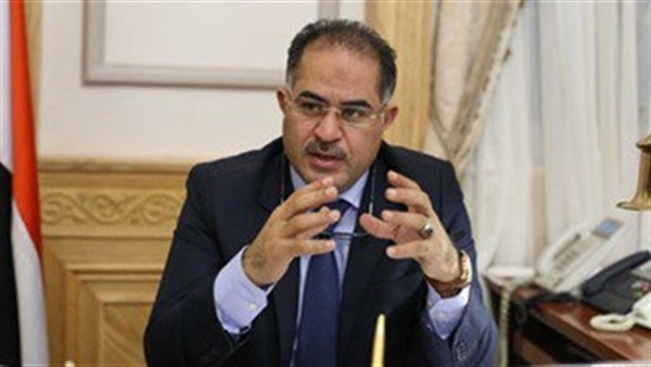 وكيل البرلمان سليمان وهدان