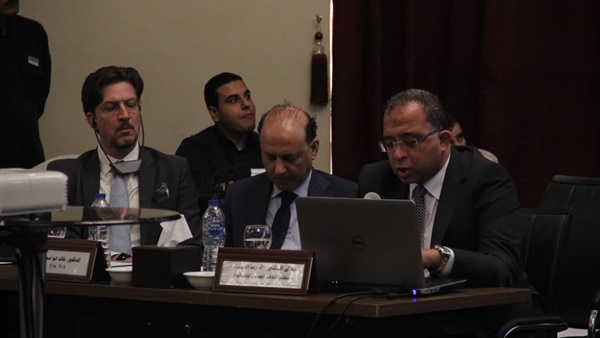 أشرف العربي: لابد من القضاء على الفقر متعدد الأبعاد بنسبة 50٪ عام 2030