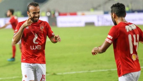 محمد مجدي قفشة: هدفنا الفوز بالسوبر.. وثقة جماهير الأهلي وسام على صدري