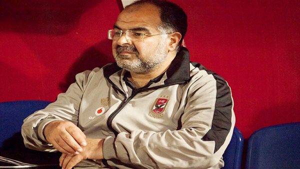 مستشفى الأهلي.. أزارو يجري أشعة رنين لتحديد حجم إصابته