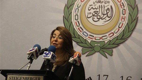 وزيرة التضامن: تقرير مصر للدول العربية يحاكي التجربة المصرية