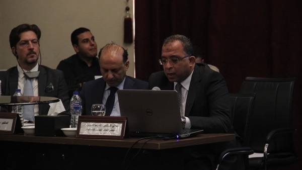 أشرف العربي: وضعنا ركيزتين للقضاء على الفقر متعدد الأبعاد