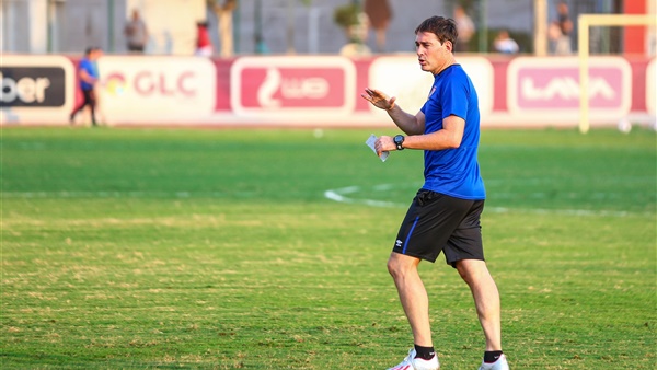 رينيه فايلر، المدير الفني للنادي الاهلي