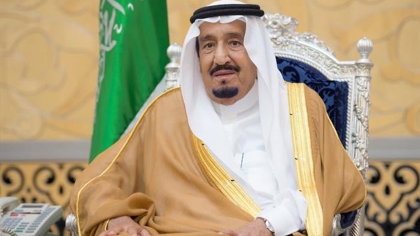 العاهل السعودي الملك سلمان بن عبد العزيز آل سعود