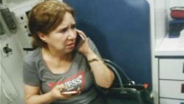 تحريات الشرطة تكشف ملابسات حادث الفنانة دينا عبد الله ووالدتها على طريق مصر إسكندرية