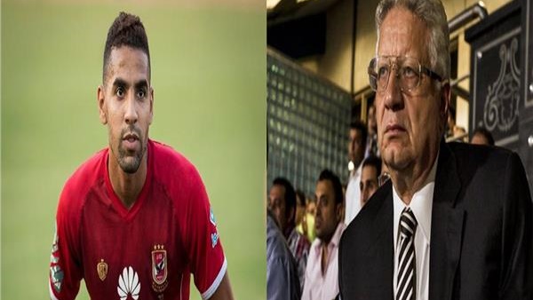 أول تعليق من مؤمن زكريا بعد إعلان مرتضى منصور التكفل بعلاجه (فيديو)