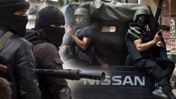 بينهم قاتل العميد عادل رجائي.. مصرع 9 عناصر إرهابية في العبور و15 مايو