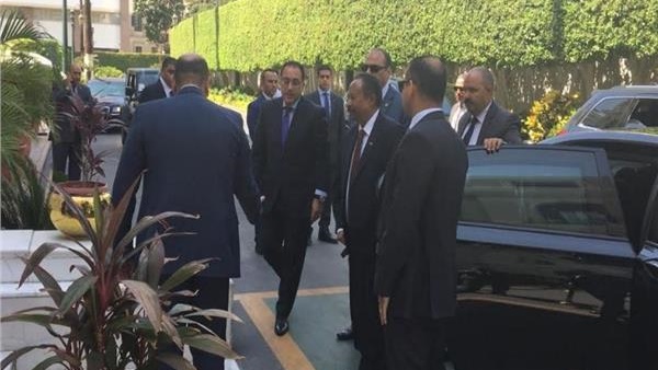 مدبولي ونظيرة السوداني يبحثان آليات التعاون والتبادل التجارى والتنسيق في القضايا الإقليمية والدولية